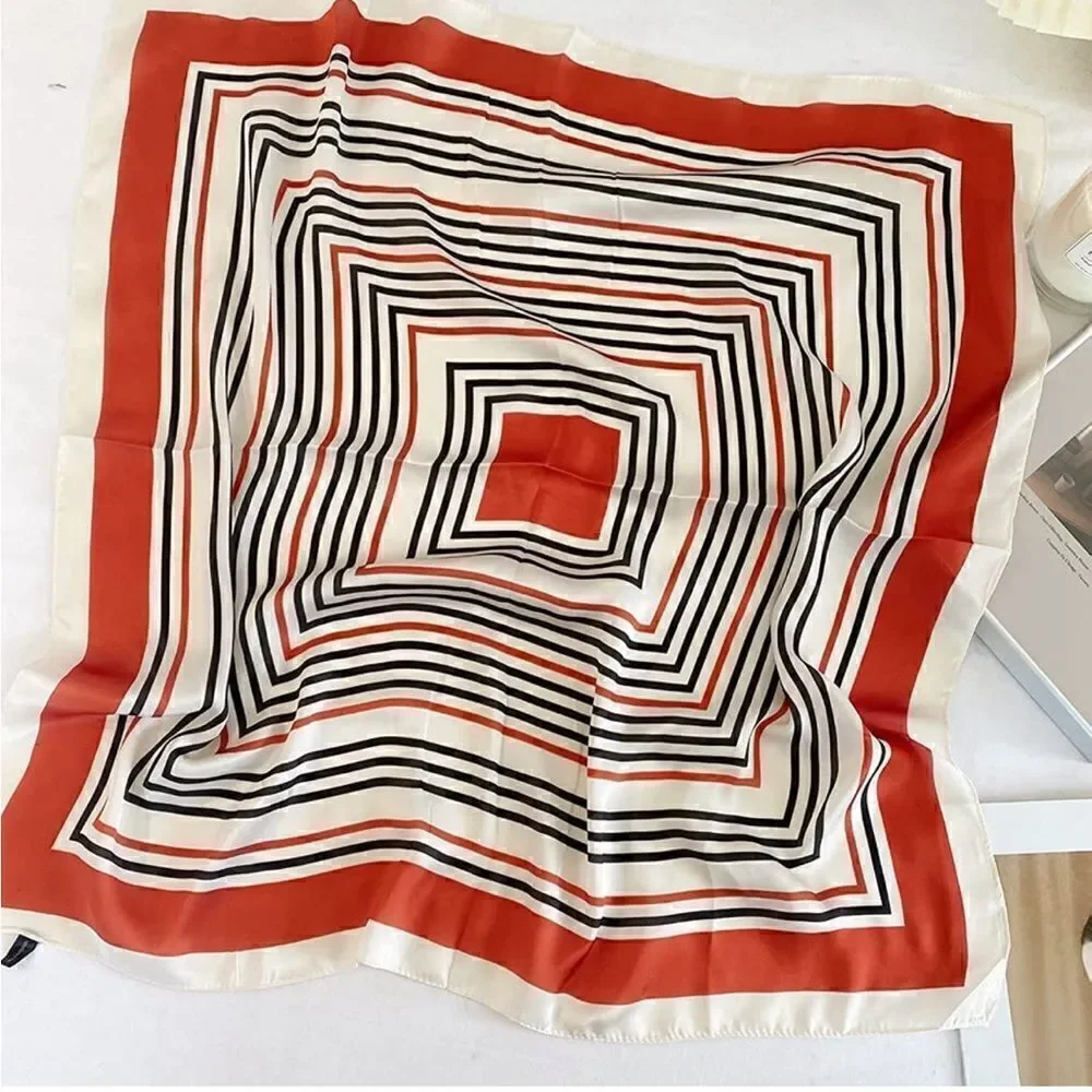 None scarf that